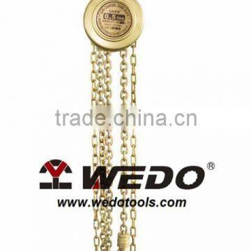 HIGH QUALITY NON-SPARKING CHAIN HOIST