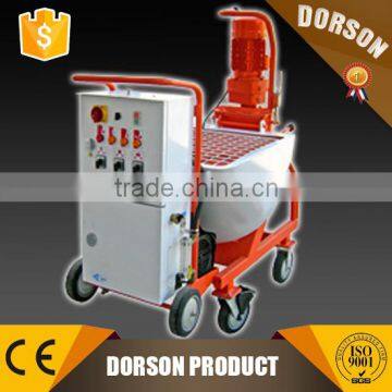 mortar putty sprayer with good quality and competitive price for sale