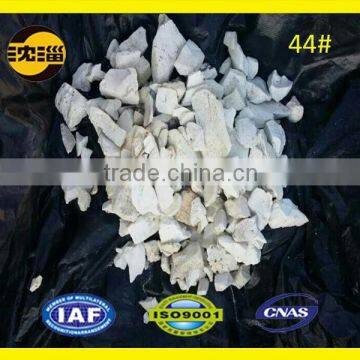 44# Refractory Calcined Flint Clay Flint Hard Clay