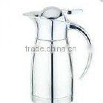 stainless steel coffee pot