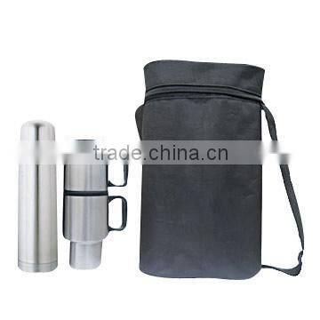 Thermos and Mugs Set