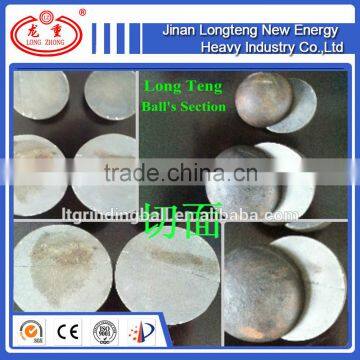 CE Approved Grinding Ball for Phosphate Ore,Manganese Ore, Gold