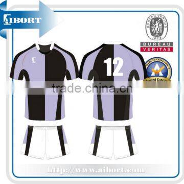 SUBSC-356 put your name sublimated soccer jersey