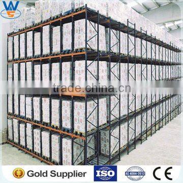 Gravity Pallet Flow Rack Gravity Racks and Heavy Duty Scale Racking photo-6