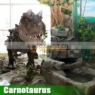 Jurassic Park Artificial Dinosaur Model
