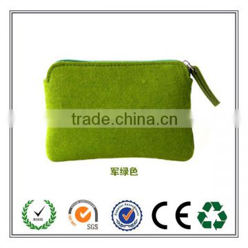 Newly fashion high quality flet cometic bag from China designer