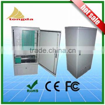 144 cores fiber optic patch panel ODF Optical Distribution Frame