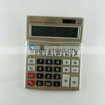 pocket notebook calculator