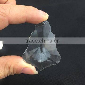 Clear Crystal Glass Prism Chandelier Lamp Pendants photo-5