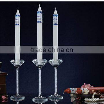 Diamond Shape Crystal Candle Holder/tealight Holder photo-2