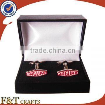 souvenir gifts metal cufflinks with box