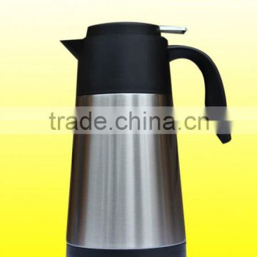 Double Wall Stainless Steel Coffee Pot