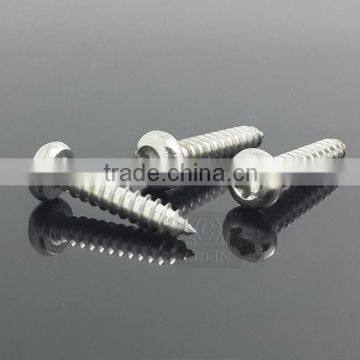 DIN7981 Pan Head Self-tapping Screw photo-3