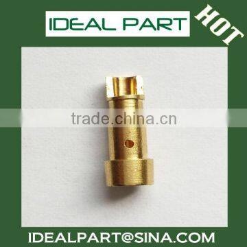 Automotive thread precision brass parts