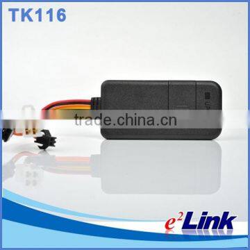 Supports ACC status checking's TK116 GPS Car tracker