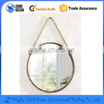 Wholesale price silver acrylic mirror/decorative mirror/wall mirror