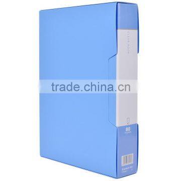 New Design Durable File Folder With Flap Assorted photo-2