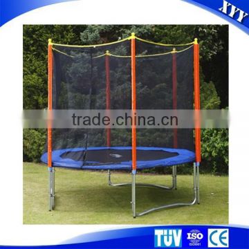 Hot Selling Kinds of Size Kids Outdoor Small Trampoline