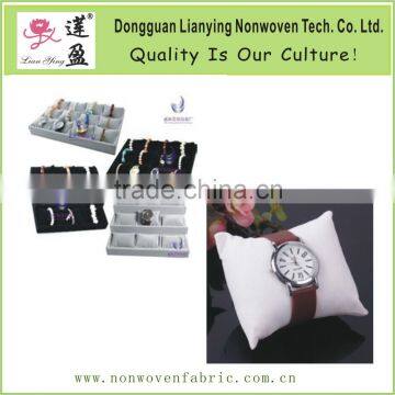 Fashionable Design Small Pillow Used for Watch Jewel Box photo-2