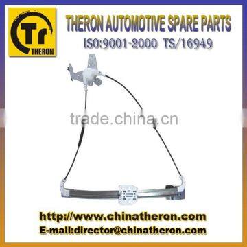 Power Window Regulator Assembly vw Gol Voyage Parati Saveiro1985 1996 Window Lifter Auto Spare Parts 3058375015 3058375025