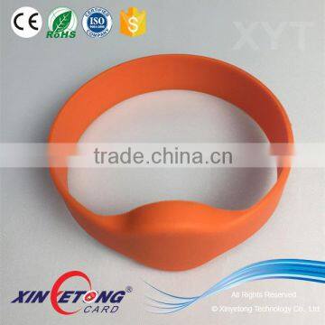 13.56mhz RFID Wristband/Bracelet for Events or Club