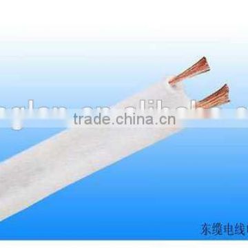 PVC Parallel Flexible Electrical Wire