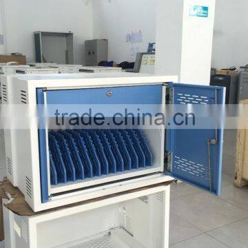 Mobile charging cart