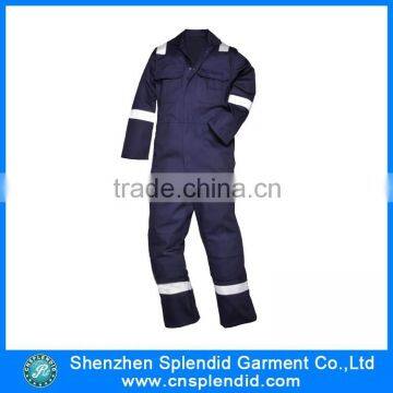 Custom design reflective safety logistic uniforms