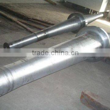 Forging Main Shaft