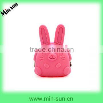 CE LFGB Silicon Wallet,Silicon Purse,fashion design any color available