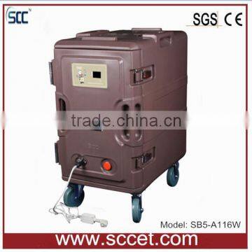 Plastic Electric Cabinet & Food Warming Cabinet for Hot Food photo-3