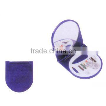 Promotional pocket sewing kit set