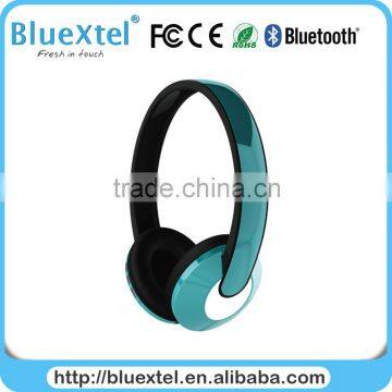 In Stock BlueXtel Wholesale Bluetooth Headphone Bluetooth 3.0 Stereo headphone