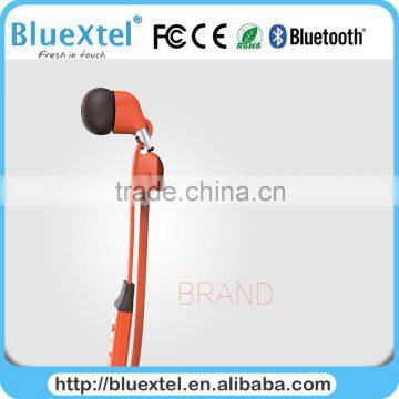 New Year 2016 Gift Multipoint Connection V3.0+EDR Bluetooth Noise Cancelling Color Earphone photo-6
