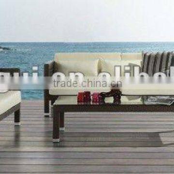 rattan patio set furniture for outdoor outdoor sofa bed
