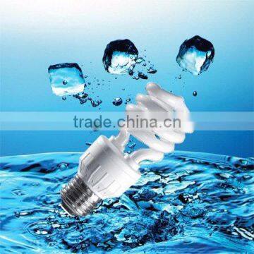 T3 Half Spiral energy savers cfl bulbs parts