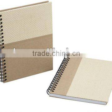 2013 New style notebook spiral notebook