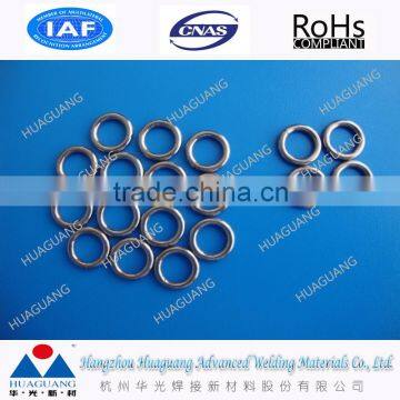 preformed Copper-phosphorus alloy ring