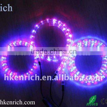 super bright led Flexible rope light