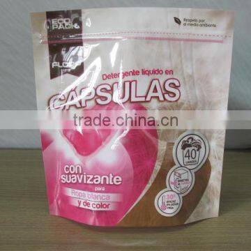 Detergent Liquid Packaging