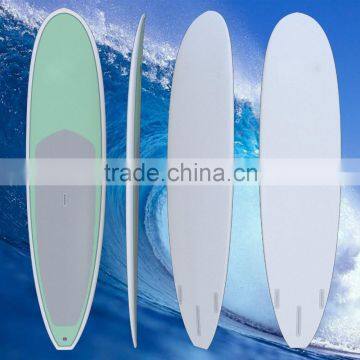 Epoxy Stand Up Paddle Board with Paddle painting SUP cheap paddle board High Quality