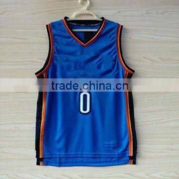 2016 New Style wholesaler basketball jersey green color with all team