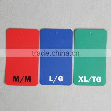 Colorful Paper Hangtag for Double-duty Dress photo-4