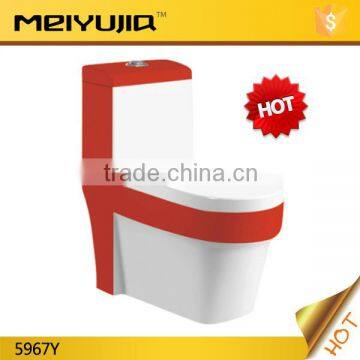 China made in china sanitary ware bathroom design one piece toilet