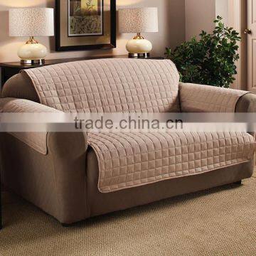 Plain Commercial Grade Universal Sofa Cover Quality Choice photo-4