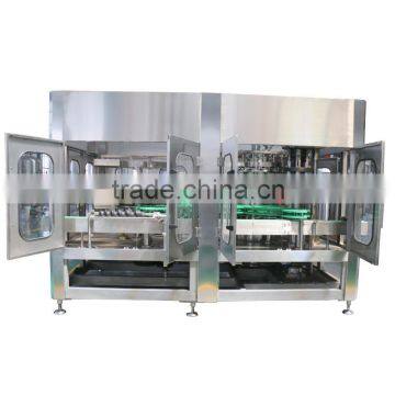 Washing Filling Capping Beer Equipment photo-2