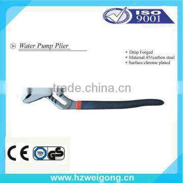 High Quality Drop Forged Steel Water Pump Plier