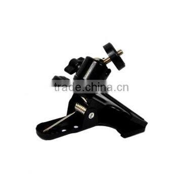 Photography Accessories Mini Ball Tripod Head Super Clamp Holder photo-2