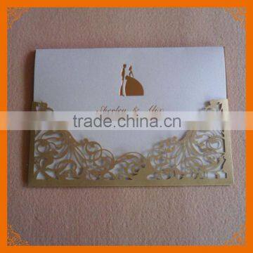 laser cutting lace wholesale envelope