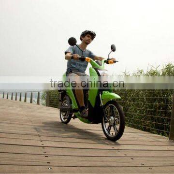 Changzhou Factory EEC approved 36v ladies electric vehicle/electric scooter